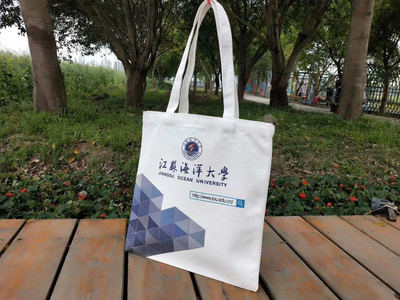 云南大学帆布袋