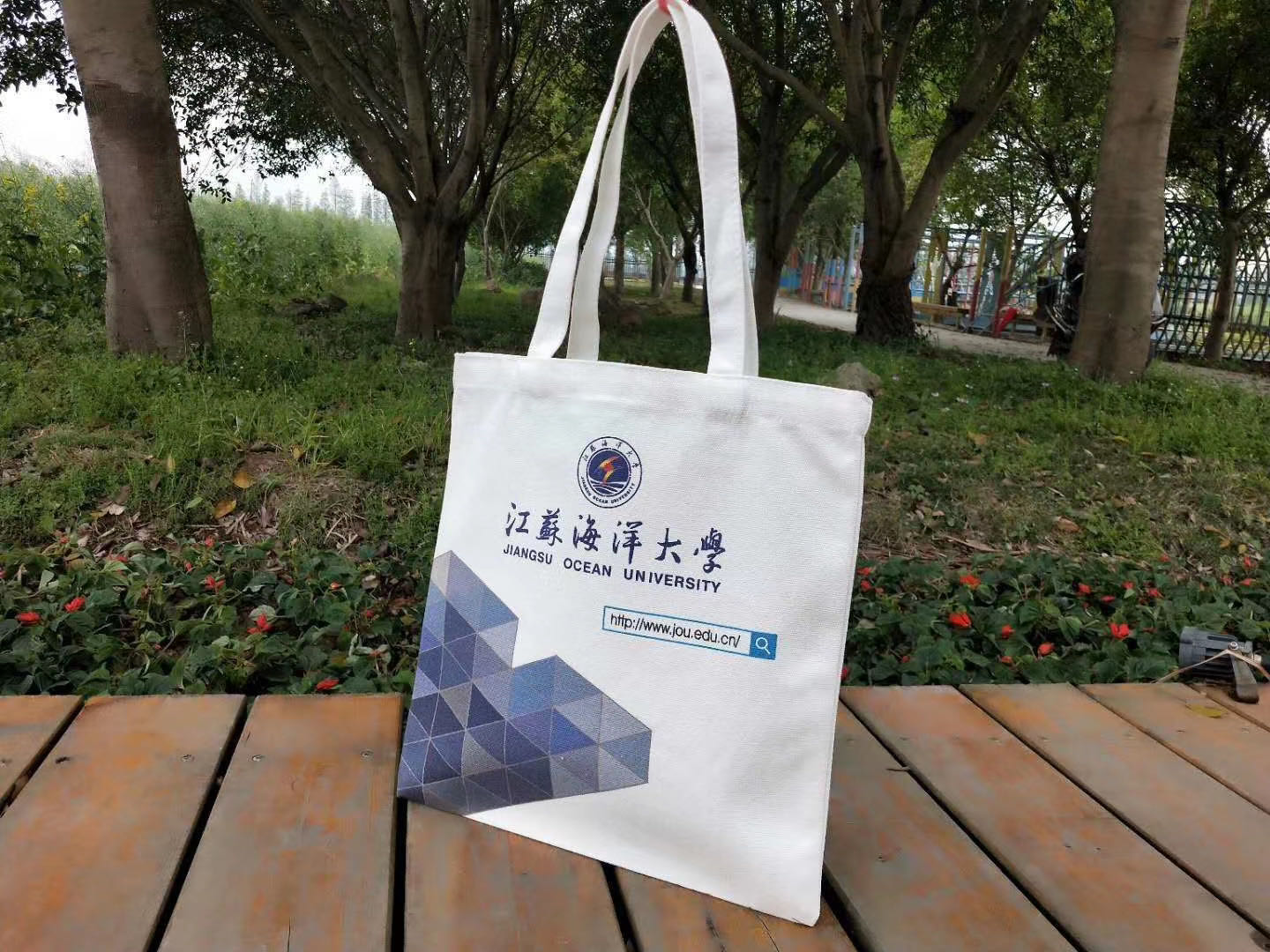 云南大学帆布袋