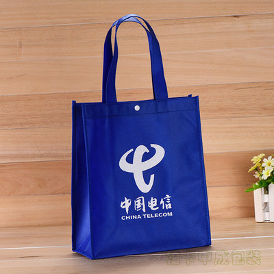 中国电信无纺布袋